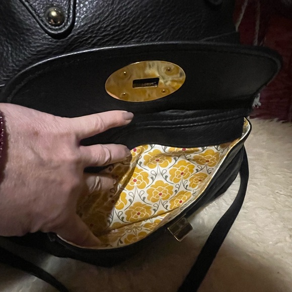 Emma Fox XXL leather bag # 5 - Picture 9 of 16